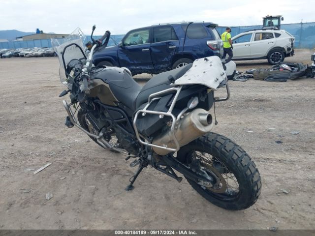 Photo 2 VIN: WB10B1508FZ493422 - BMW F 800 GS 