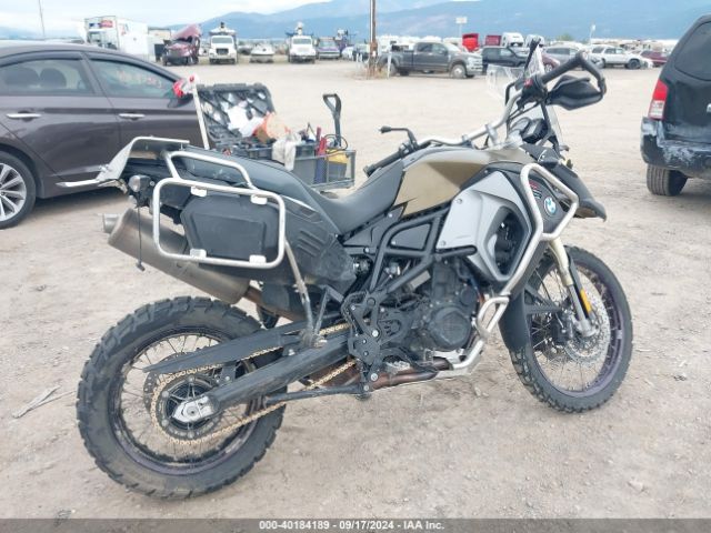 Photo 3 VIN: WB10B1508FZ493422 - BMW F 800 GS 