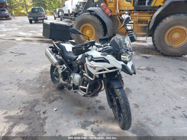 Photo 0 VIN: WB10B1800N6E95065 - BMW F 750 GS 