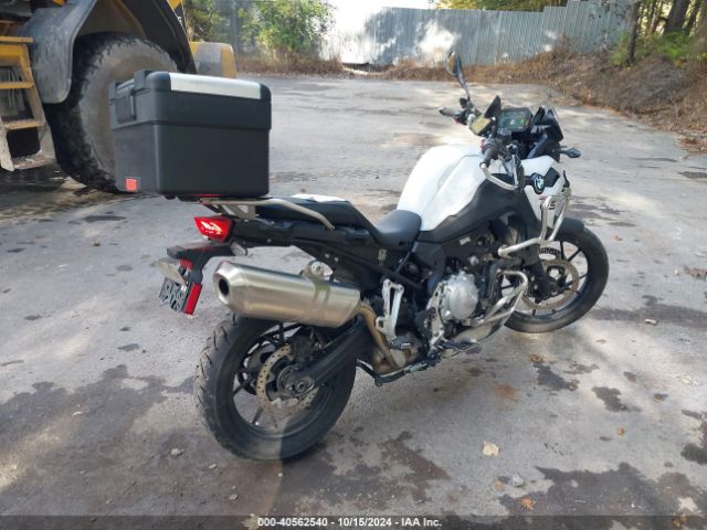 Photo 3 VIN: WB10B1800N6E95065 - BMW F 750 GS 