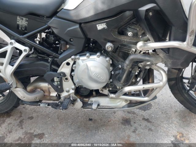 Photo 7 VIN: WB10B1800N6E95065 - BMW F 750 GS 