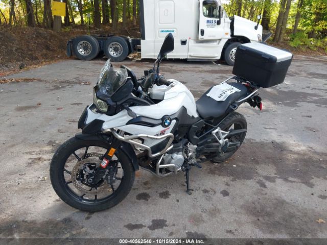 Photo 8 VIN: WB10B1800N6E95065 - BMW F 750 GS 