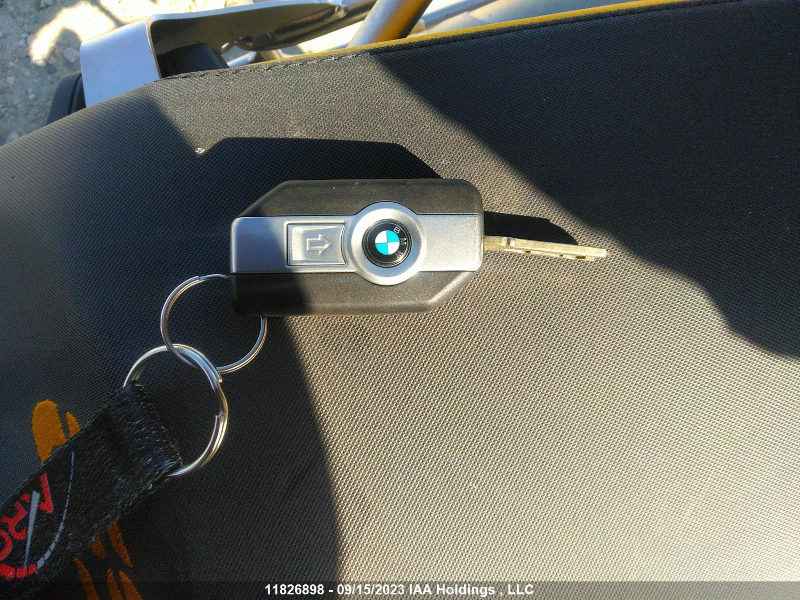 Photo 10 VIN: WB10B1902M6E48309 - BMW NULL 