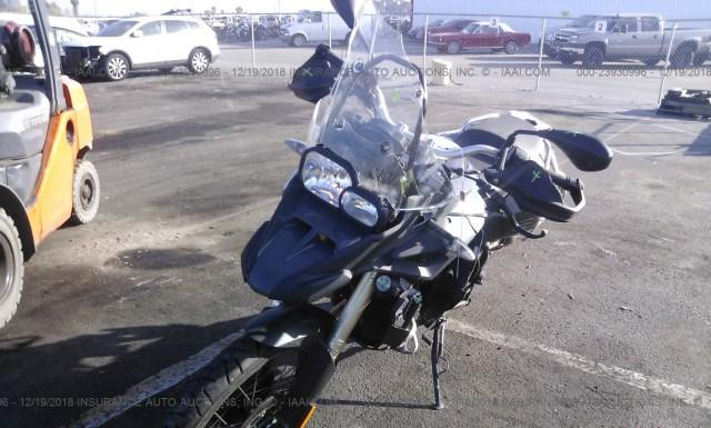 Photo 1 VIN: WB10B6507HZ662944 - BMW F800 