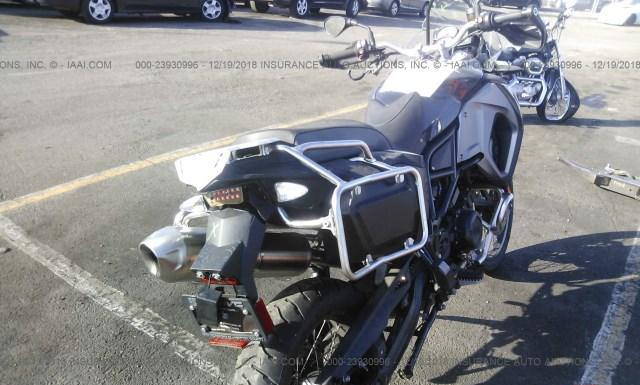 Photo 3 VIN: WB10B6507HZ662944 - BMW F800 