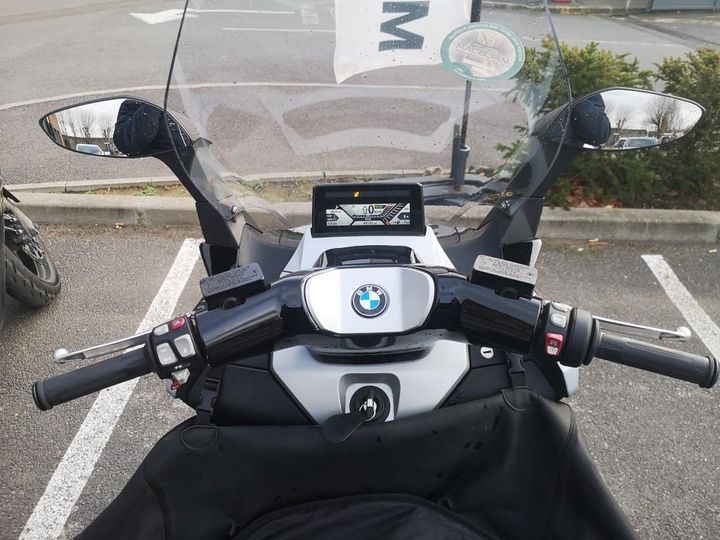 Photo 5 VIN: WB10C0305JZ323215 - BMW C 