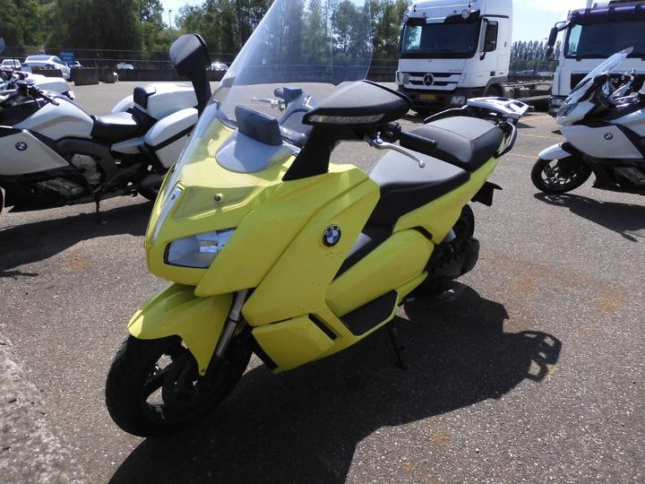 Photo 0 VIN: WB10C0309HZ321767 - BMW C 