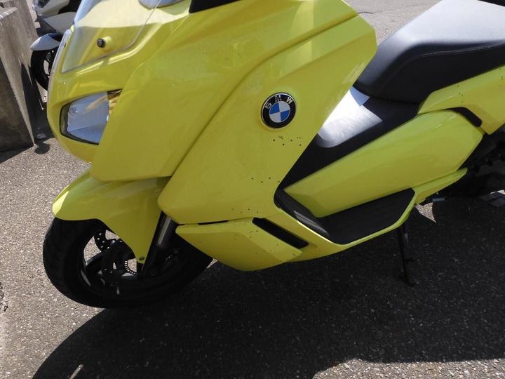 Photo 10 VIN: WB10C0309HZ321767 - BMW C 