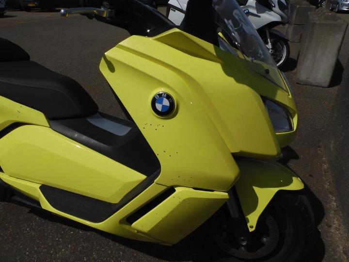 Photo 19 VIN: WB10C0309HZ321767 - BMW C 