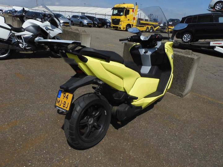 Photo 23 VIN: WB10C0309HZ321767 - BMW C 