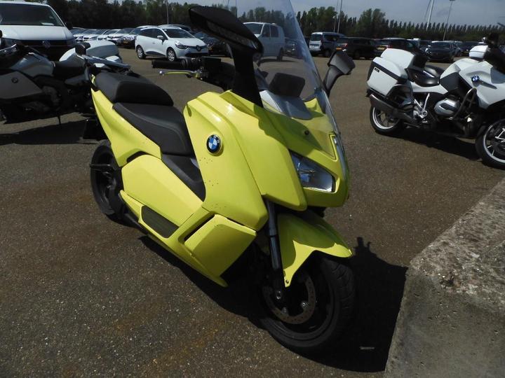 Photo 26 VIN: WB10C0309HZ321767 - BMW C 