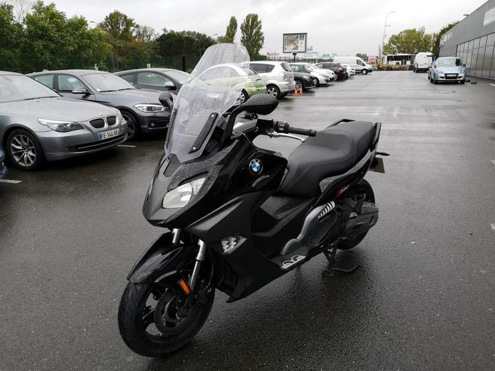 Photo 0 VIN: WB10C0404JZ557750 - BMW C 650 