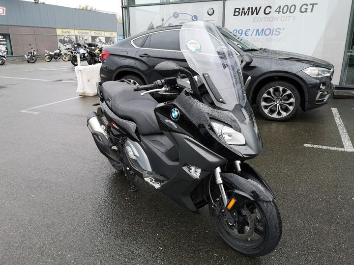 Photo 2 VIN: WB10C0404JZ557750 - BMW C 650 