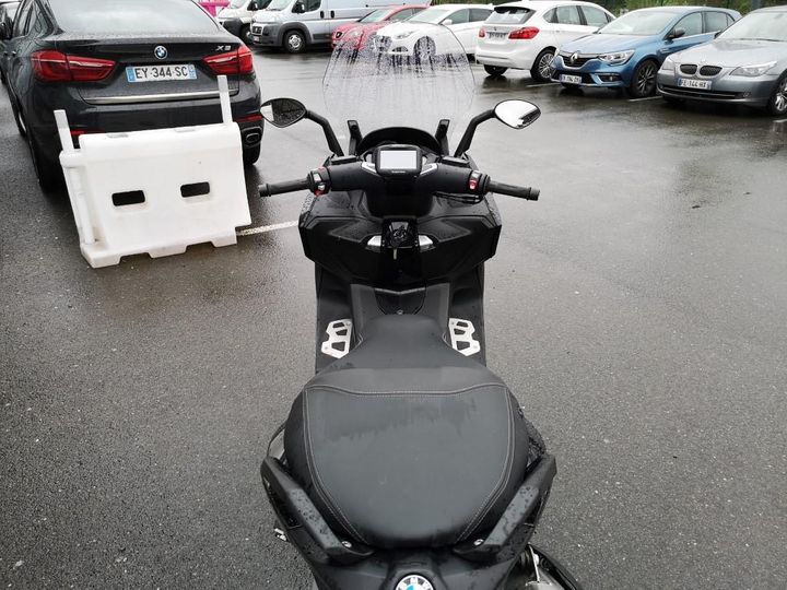 Photo 5 VIN: WB10C0404JZ557750 - BMW C 650 