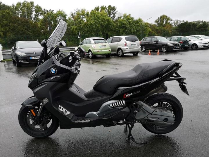 Photo 7 VIN: WB10C0404JZ557750 - BMW C 650 