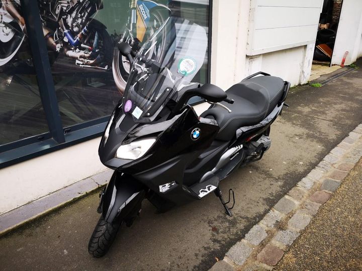 Photo 1 VIN: WB10C040XJZ558286 - BMW C 650 