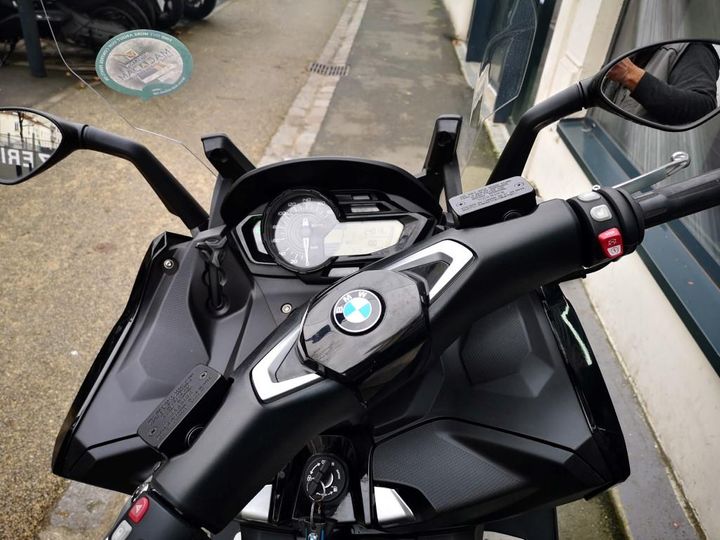 Photo 5 VIN: WB10C040XJZ558286 - BMW C 650 