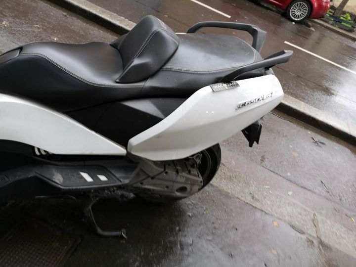 Photo 12 VIN: WB10C0500HZ571296 - BMW C 650 