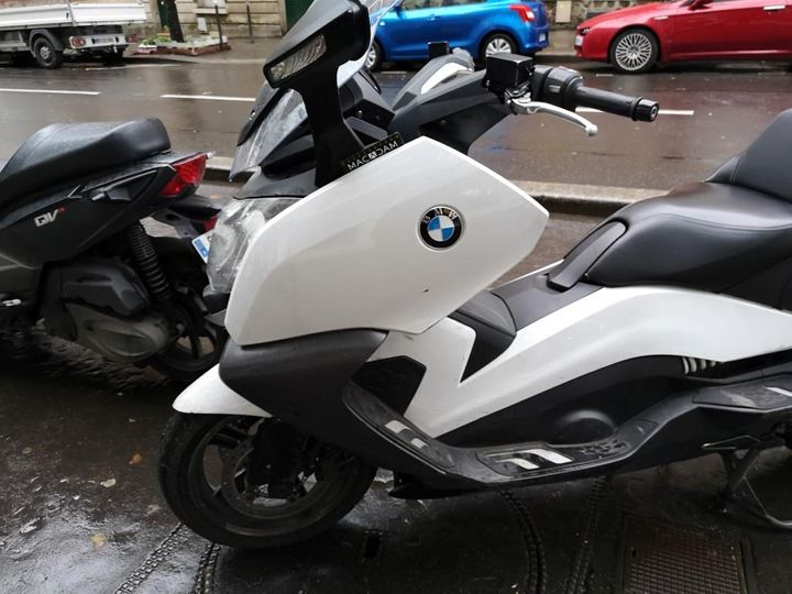 Photo 15 VIN: WB10C0500HZ571296 - BMW C 650 