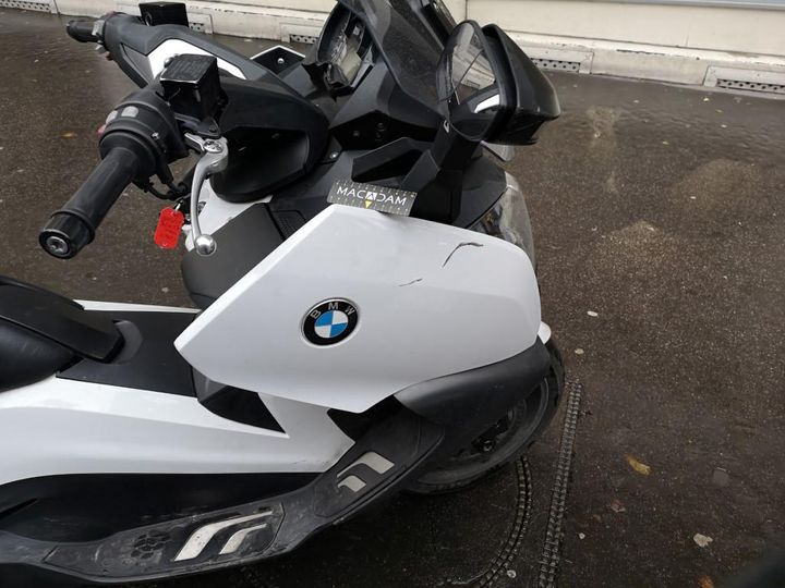 Photo 25 VIN: WB10C0500HZ571296 - BMW C 650 