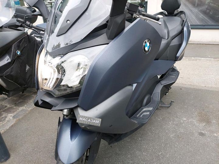 Photo 17 VIN: WB10C0501JZ574021 - BMW C 650 