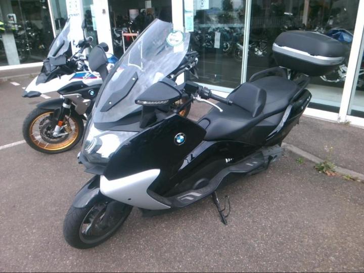 Photo 0 VIN: WB10C0502HZ571493 - BMW C 650 