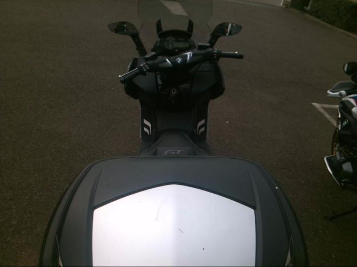 Photo 11 VIN: WB10C0502HZ571493 - BMW C 650 