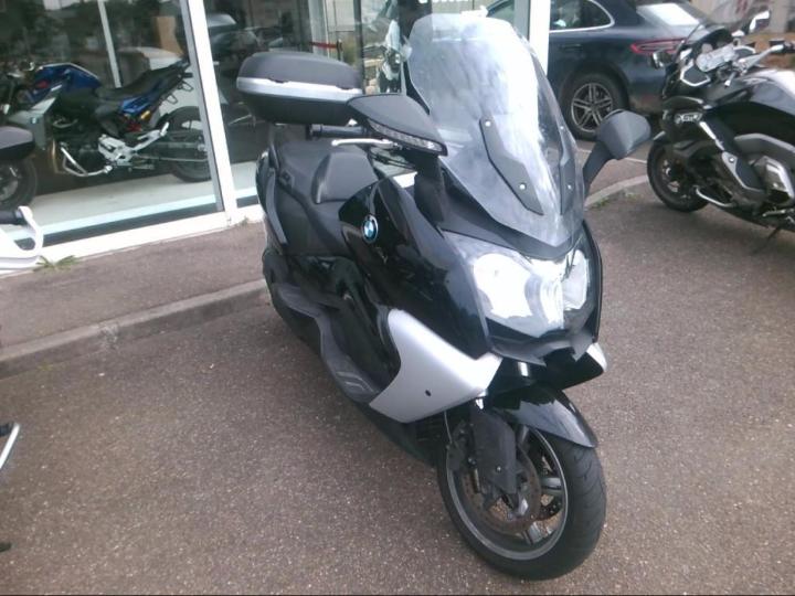 Photo 2 VIN: WB10C0502HZ571493 - BMW C 650 