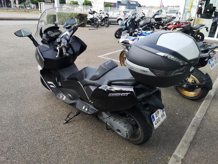 Photo 3 VIN: WB10C0502HZ571493 - BMW C 650 