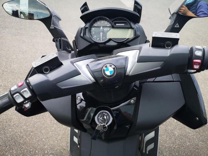 Photo 5 VIN: WB10C0502HZ571493 - BMW C 650 