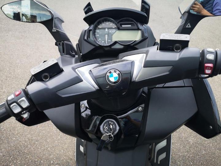 Photo 6 VIN: WB10C0502HZ571493 - BMW C 650 