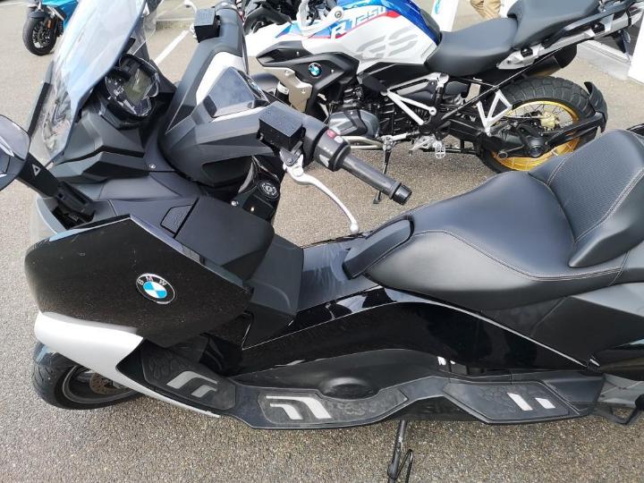 Photo 9 VIN: WB10C0502HZ571493 - BMW C 650 