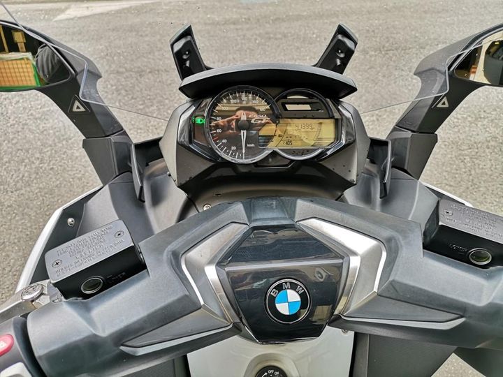 Photo 5 VIN: WB10C0502HZ572059 - BMW C 650 