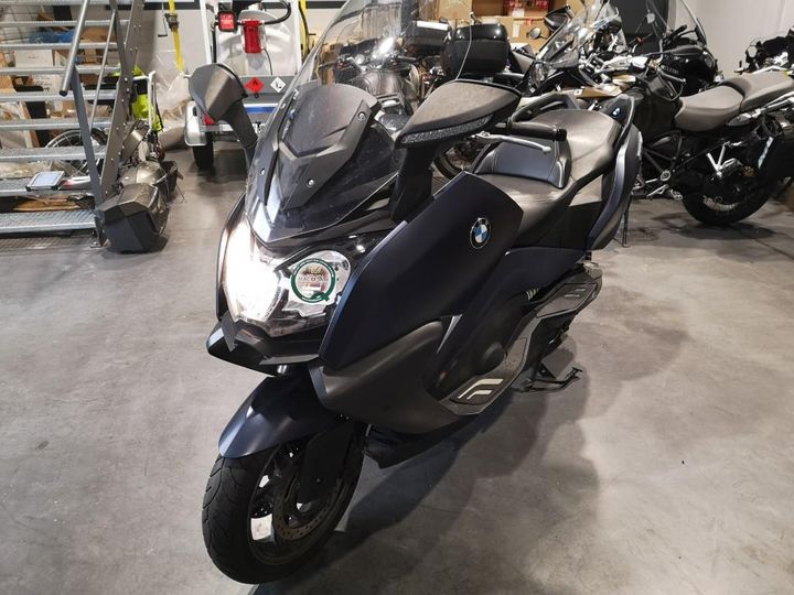 Photo 1 VIN: WB10C0504JZ572540 - BMW C 650 