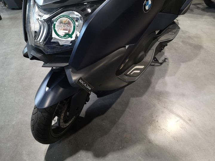 Photo 19 VIN: WB10C0504JZ572540 - BMW C 650 