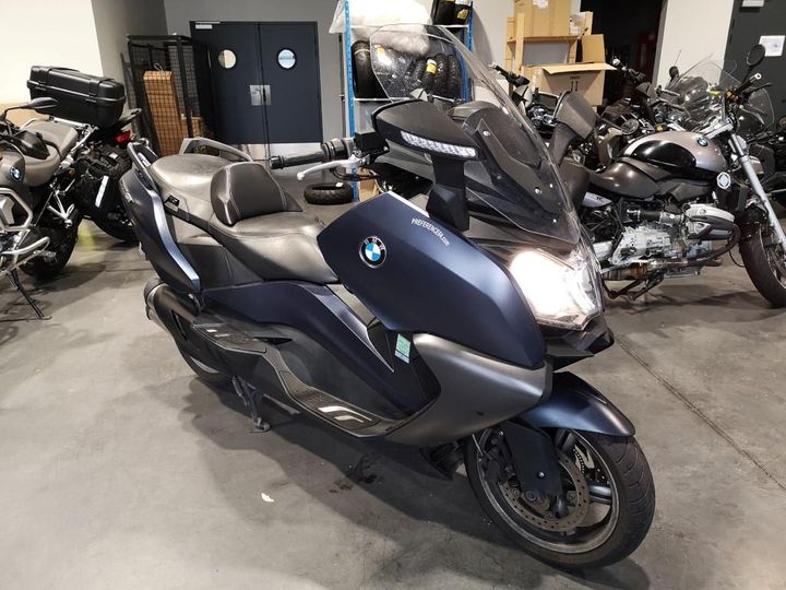 Photo 2 VIN: WB10C0504JZ572540 - BMW C 650 