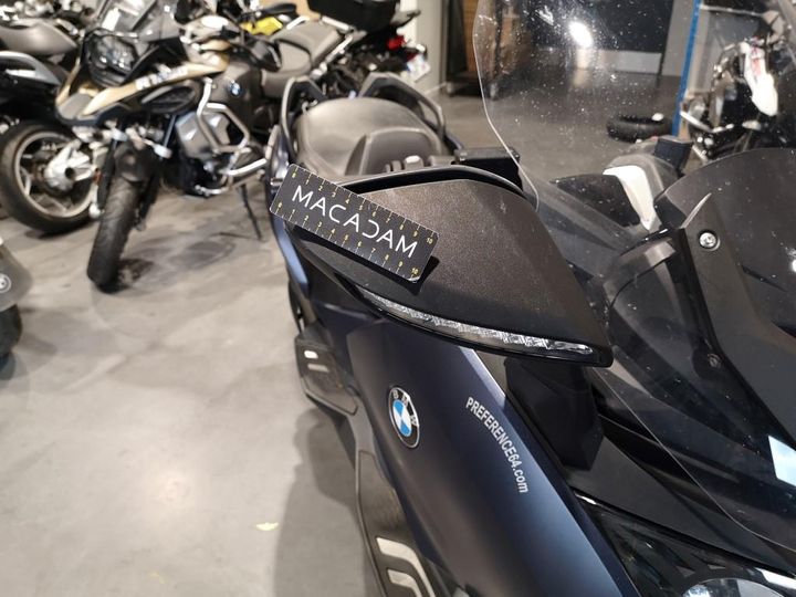 Photo 21 VIN: WB10C0504JZ572540 - BMW C 650 