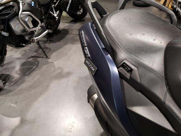 Photo 28 VIN: WB10C0504JZ572540 - BMW C 650 