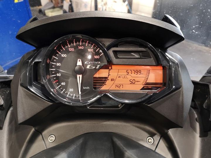 Photo 6 VIN: WB10C0504JZ572540 - BMW C 650 