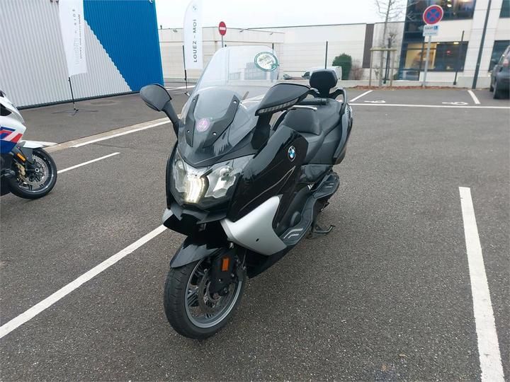 Photo 1 VIN: WB10C0504LZ577823 - BMW C 650 