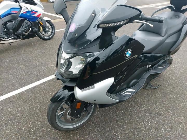 Photo 26 VIN: WB10C0504LZ577823 - BMW C 650 