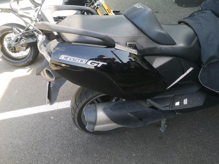 Photo 16 VIN: WB10C0505JZ573616 - BMW C 650 