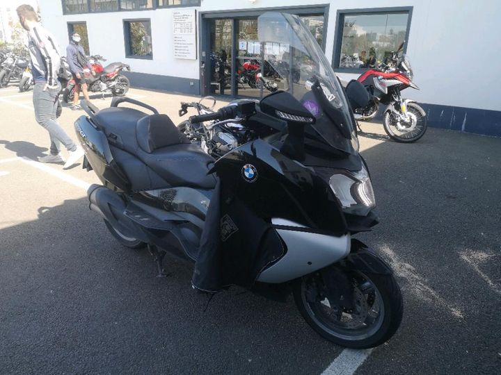 Photo 2 VIN: WB10C0505JZ573616 - BMW C 650 