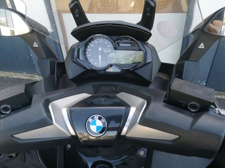 Photo 6 VIN: WB10C0505JZ573616 - BMW C 650 