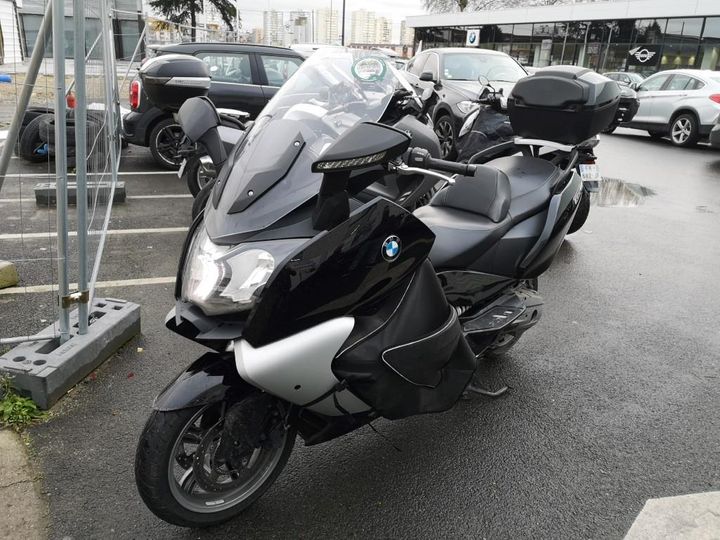 Photo 0 VIN: WB10C0506JZ573270 - BMW C 650 