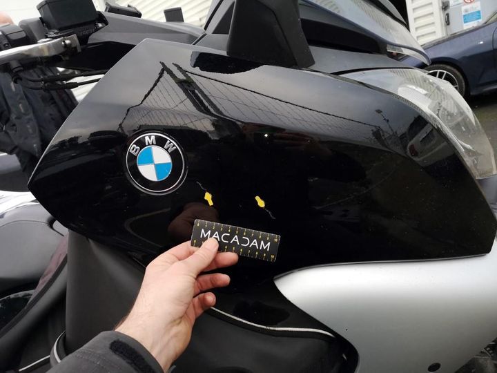 Photo 14 VIN: WB10C0506JZ573270 - BMW C 650 