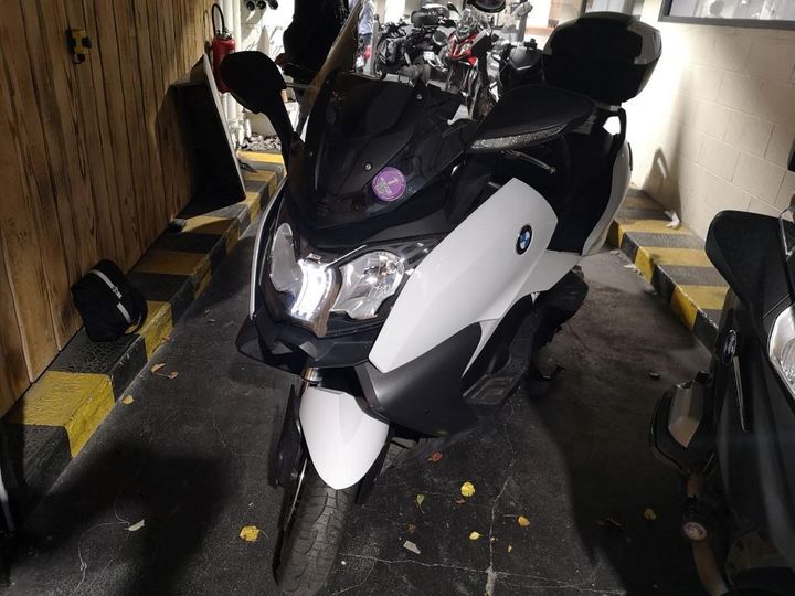 Photo 0 VIN: WB10C0507JZ572581 - BMW C 650 