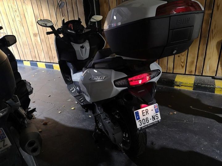 Photo 2 VIN: WB10C0507JZ572581 - BMW C 650 