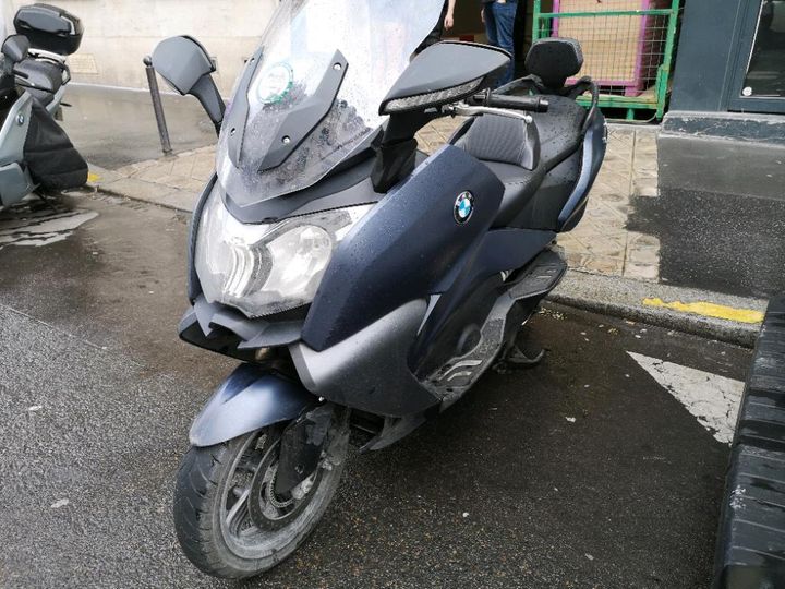 Photo 1 VIN: WB10C0508KZ575538 - BMW C 650 