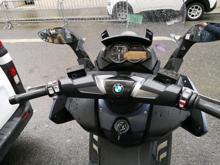 Photo 6 VIN: WB10C0508KZ575538 - BMW C 650 